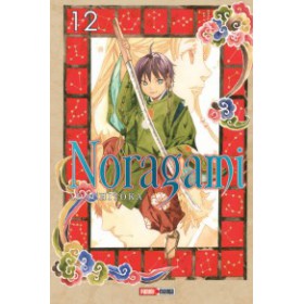 Noragami 12